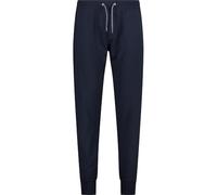 CMP - Pantalons longs pour hommes, Noir Bleu, 54