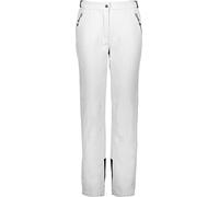 CMP Woman Ski Pant - Femme - Blanc - taille L- modèle 2025