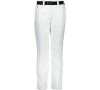 CMP - Pantalons pour femmes, Blanc, L