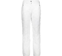 CMP - Pantalons pour femmes, Blanc, M