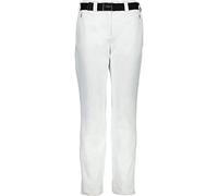 CMP - Pantalons pour femmes, Blanc, XS
