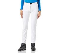 CMP - Pantalons pour femmes, Blanc, XXS