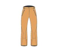 Cmp Ski Stretch 3w18596n Pants Orange 2XL Femme