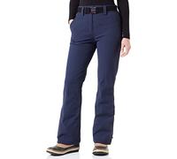 CMP - Pantalons pour femmes, Noir Bleu, M