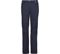 Pantalon CMP Stretch bleu marine femme - S