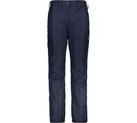 CMP - Pantalons pour femmes, Noir Bleu, XXXL