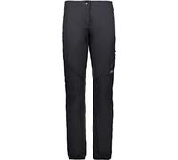 CMP - Pantalons pour femmes, Noir, M