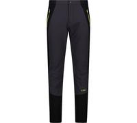 CMP Pantalons Pour Homme Outdoor, Trekking - 47UM (Anthracite/Acide)