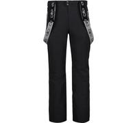 CMP - Pantalons pour hommes, Noir, 52