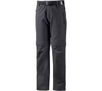 CMP - Pantalons zippés pour enfants, Anthracite, 110