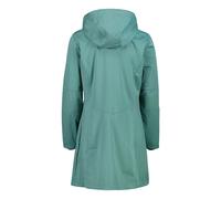 Parka à capuche zippée femme CMP D36