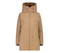CMP Parka Femme À Capuche Fixe Veste Femme