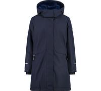 Cmp Fix Hood 32k1155 Parka Bleu 8 Years Fille