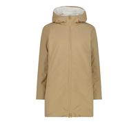 CMP Parka réversible à capuche pour femme 35K3616, Cookie, L