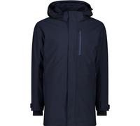 CMP, PARKA SNAPS HOOD, 33K3847, Dark Blue, 54, Man
