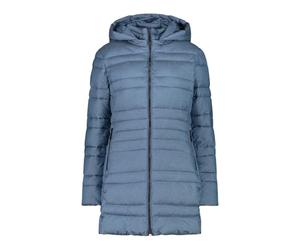 CMP, PARKA SNAPS HOOD, 34K3176M, Light Blue, D36, Woman