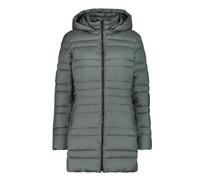 CMP, PARKA SNAPS HOOD, 34K3176M, Light Green, D44, Woman