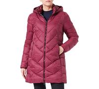 CMP - Parka Snaps Hood, Woman, Rubino, 36