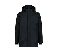CMP - Parka Zip Hood Feel Warm - Homme - Sport - Noir - Taille: 3XL