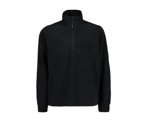 CMP Pile mezza zip Arctic Fleece Da bambino Black