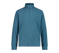 CMP Pile mezza zip Arctic Fleece Da uomo Nilo blue