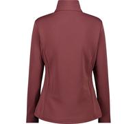 Cmp 38e1596 Fleece Rouge M Femme