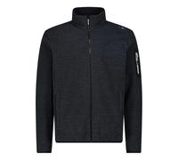 CMP - Jacket Jacquard Knitted 38H2237 - Veste polaire - 46 - antracite / nero