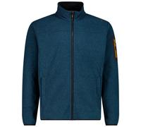CMP - Jacket Jacquard Knitted 38H2237 - Veste polaire - 50 - avio