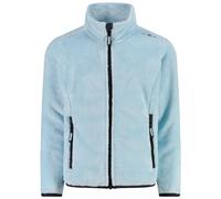 CMP - Girl's Jacket Highloft 38P1465 - Veste polaire - 104 - sky