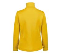 Polaire zippée extensible femme CMP Jaune S
