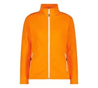 Polaire zippée extensible performante femme CMP Orange S