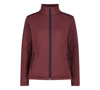 CMP - Woman Jacket, Burgundy, 42