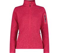 Polaire femme CMP Knit Tech Heavy Rose M