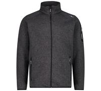 CMP Campagnolo Veste tricotée gris foncé XL