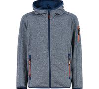 Cmp 30h5914 Hoodie Fleece Gris 3 Years Enfants