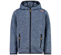 Cmp Polaire à Capuche Heavy Fix 3h60844