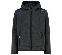 Cmp Polaire à Capuche Heavy Fix 3h60844