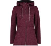 Cmp Polaire à Capuche Long Fix Hood 32h2076