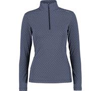 Cmp Polaire Demi-zip 31l1026 Printed Sweat