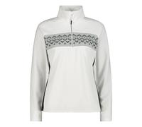 Cmp 35j0456 Half Zip Fleece Blanc L Femme