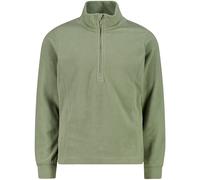 CMP - Girl's Sweat Arctic Fleece 3G28235 - Pull polaire - 110 - green tea