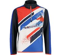 Cmp Polaire Demi-zip Sweat 31l0754