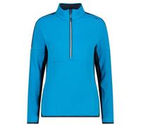 Cmp Sweat 32e0346 Half Zip Fleece Bleu XL Femme