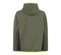 Cmp Polaire Zippée Fix Hood 32h1384