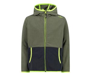 Cmp Polaire Zippée Fix Hood 32h1384