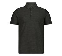 Polo chinÃ© CMP Stretch Gris XL