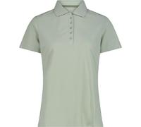 Polo piquÃ© femme CMP One colour Vert L
