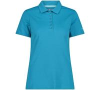 Polo femme CMP Bleu 2XS