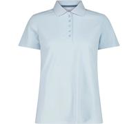 Polo piquÃ© femme CMP One colour Bleu 2XL