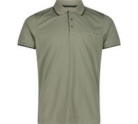 Polo CMP Vert 4XL